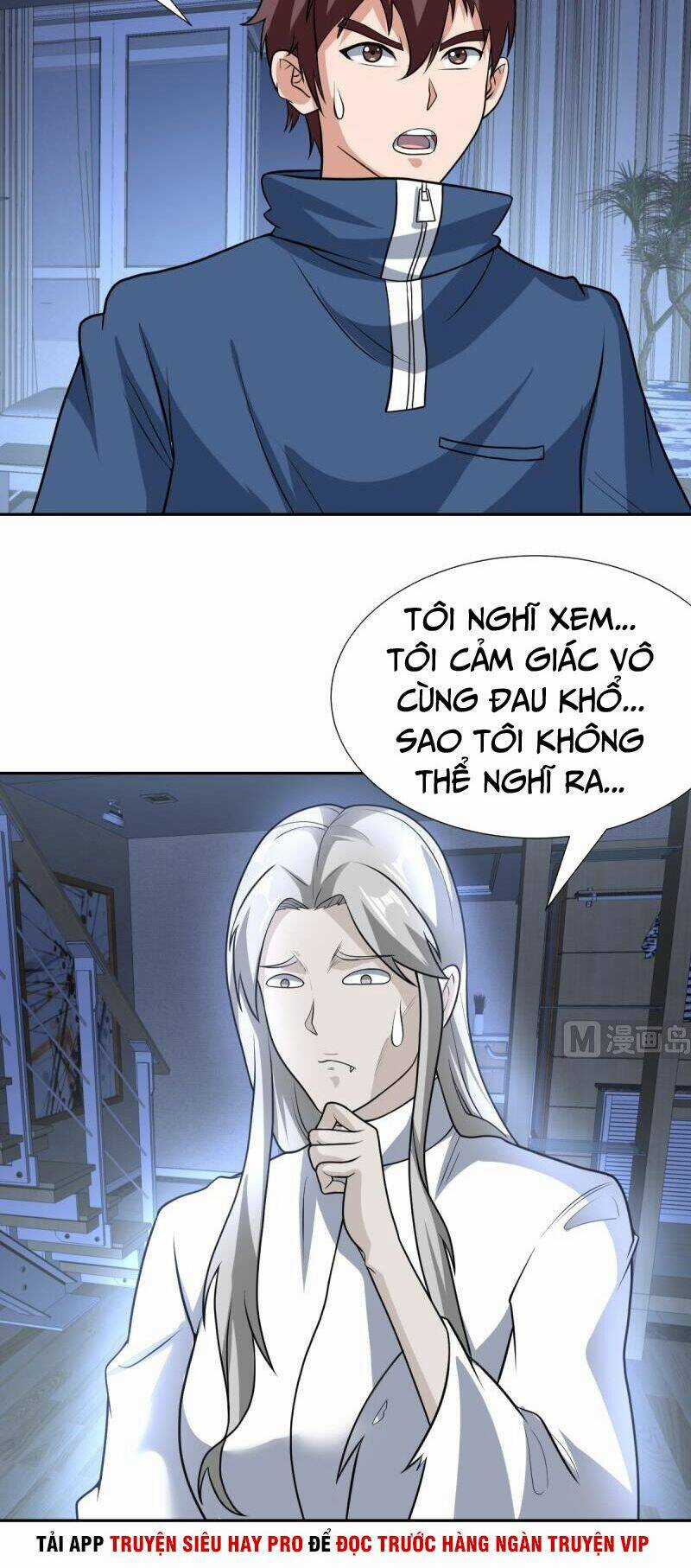 Không Phải Ngón Tay Vàng Chapter 158 trang 11