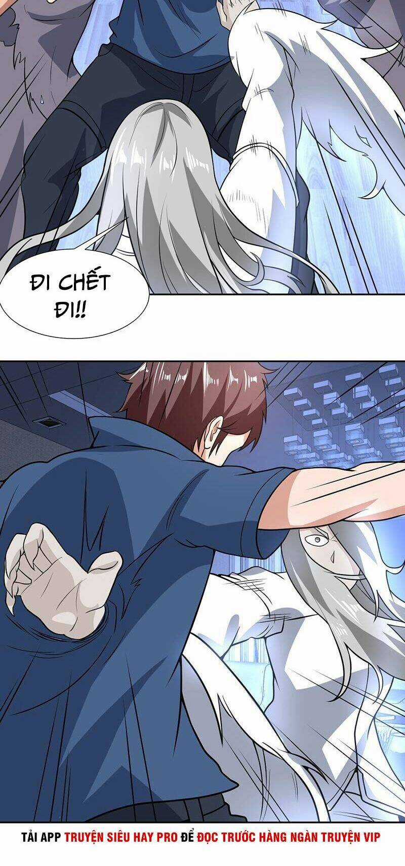 Không Phải Ngón Tay Vàng Chapter 158 trang 3