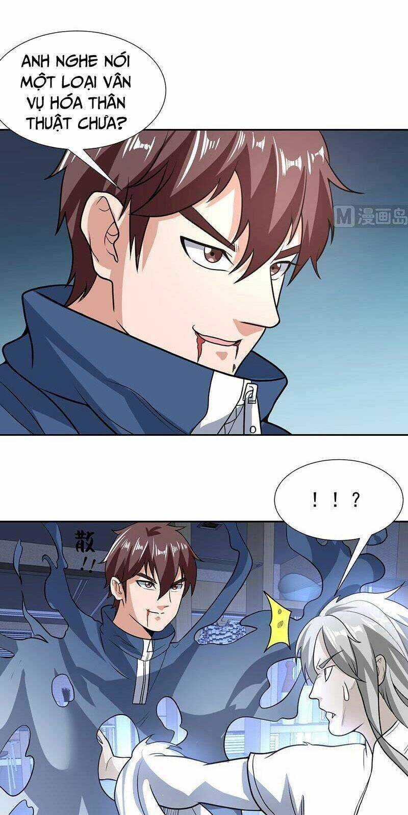 Không Phải Ngón Tay Vàng Chapter 158 trang 4