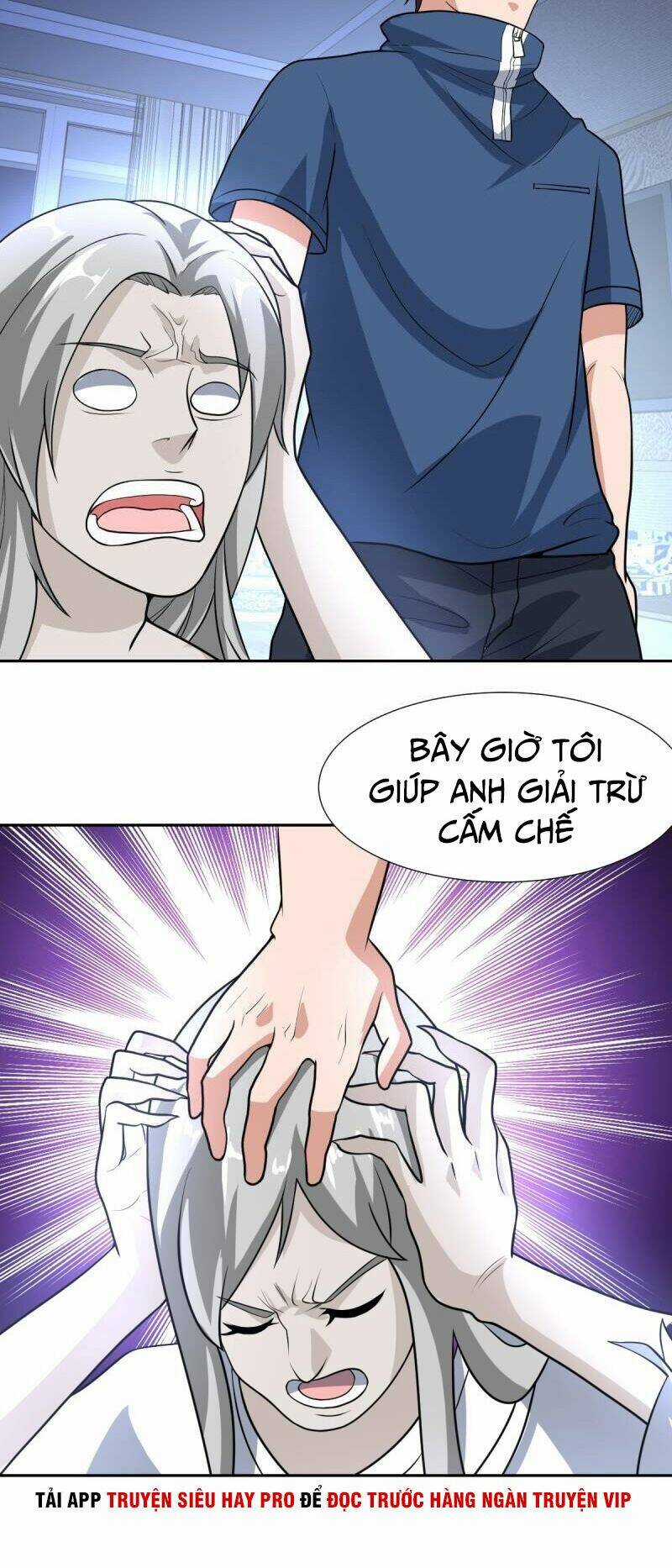 Không Phải Ngón Tay Vàng Chapter 158 trang 7