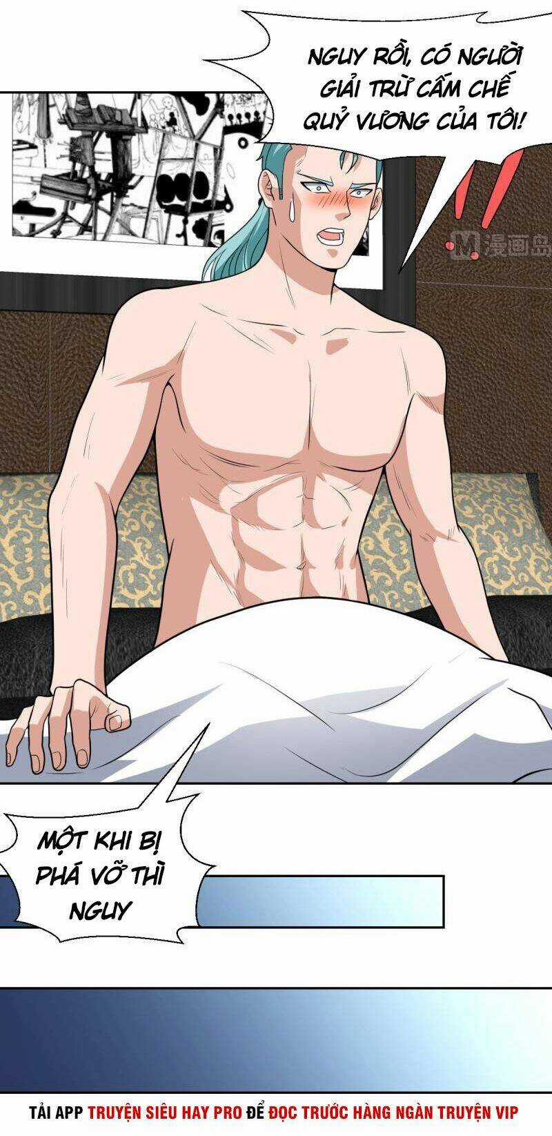 Không Phải Ngón Tay Vàng Chapter 158 trang 9