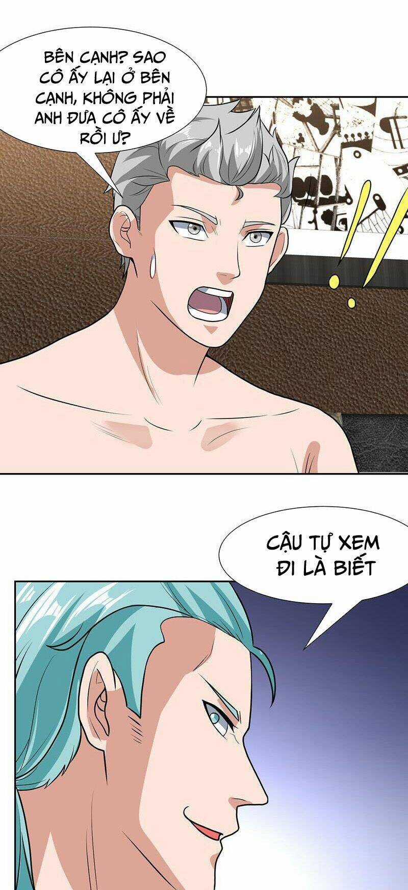 Không Phải Ngón Tay Vàng Chapter 159 trang 10