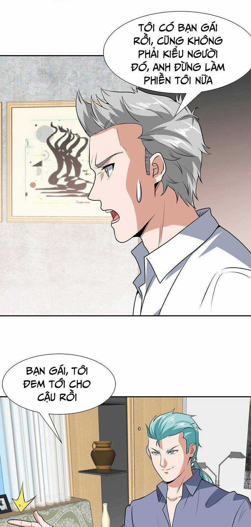 Không Phải Ngón Tay Vàng Chapter 159 trang 2