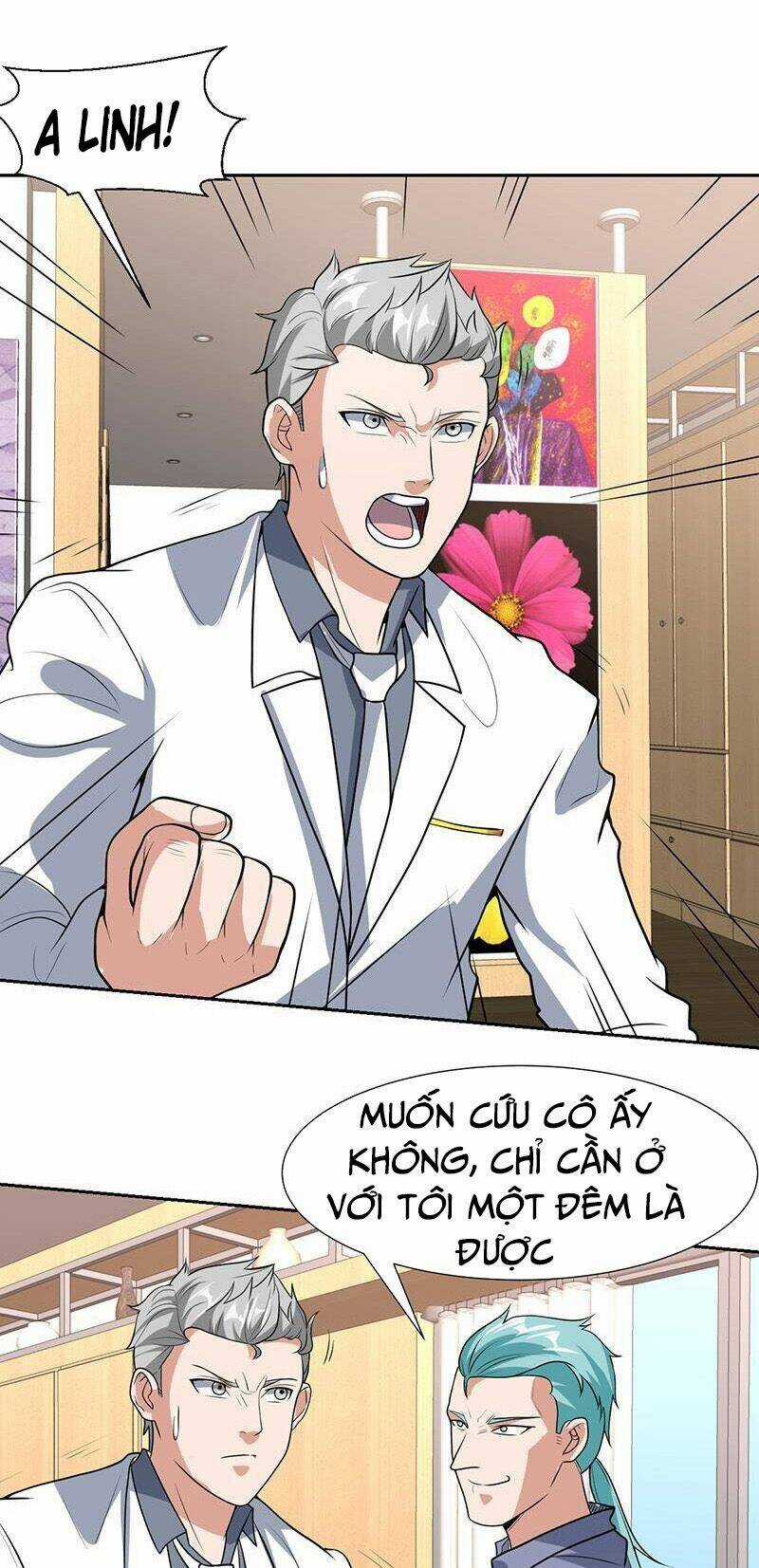 Không Phải Ngón Tay Vàng Chapter 159 trang 4