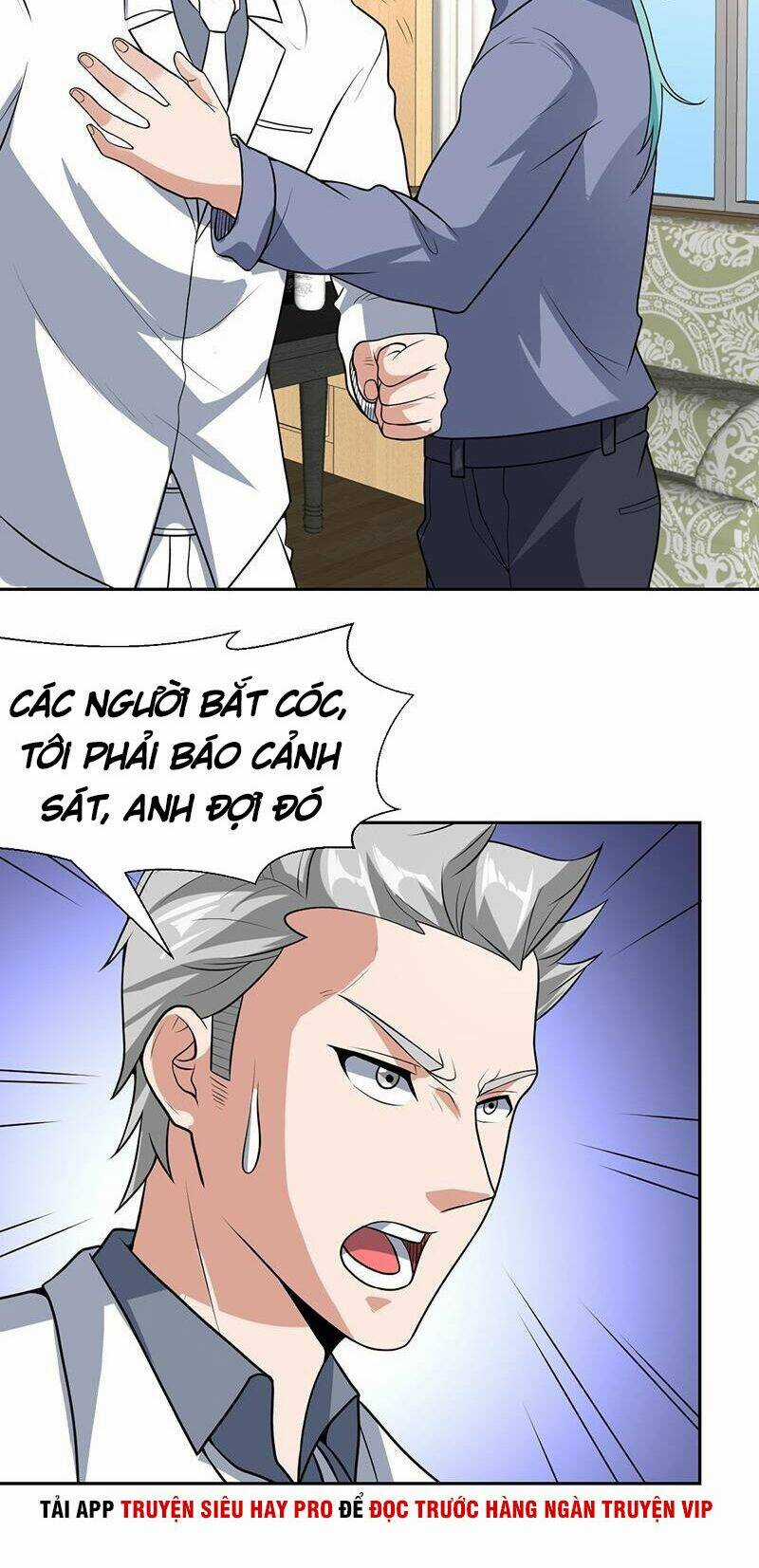 Không Phải Ngón Tay Vàng Chapter 159 trang 5