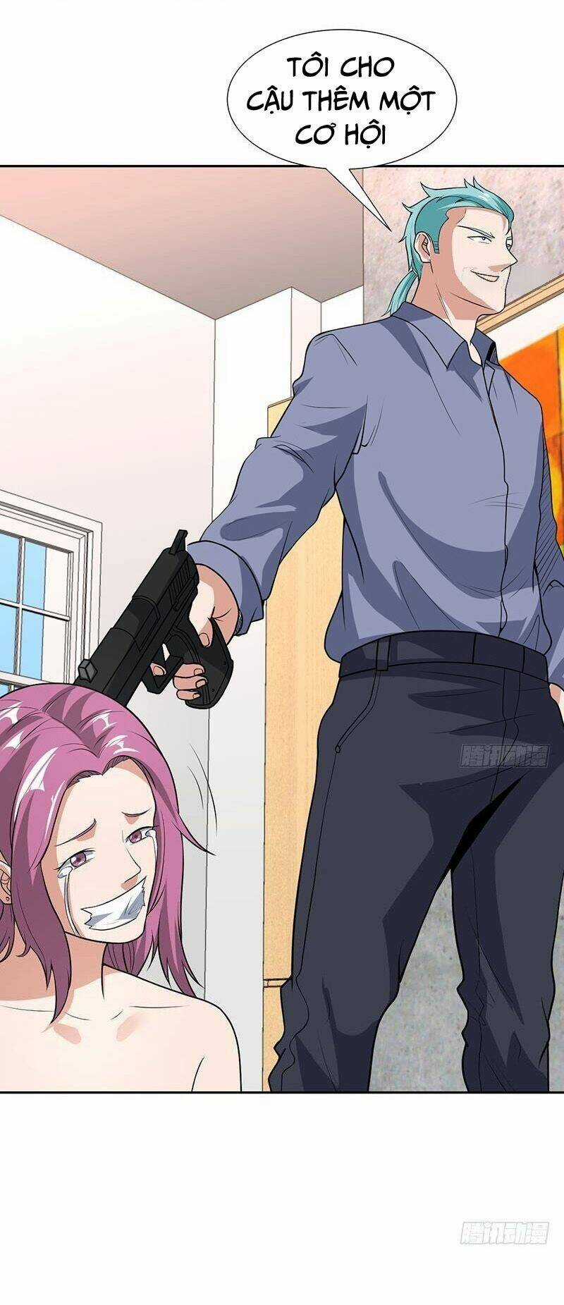 Không Phải Ngón Tay Vàng Chapter 159 trang 6