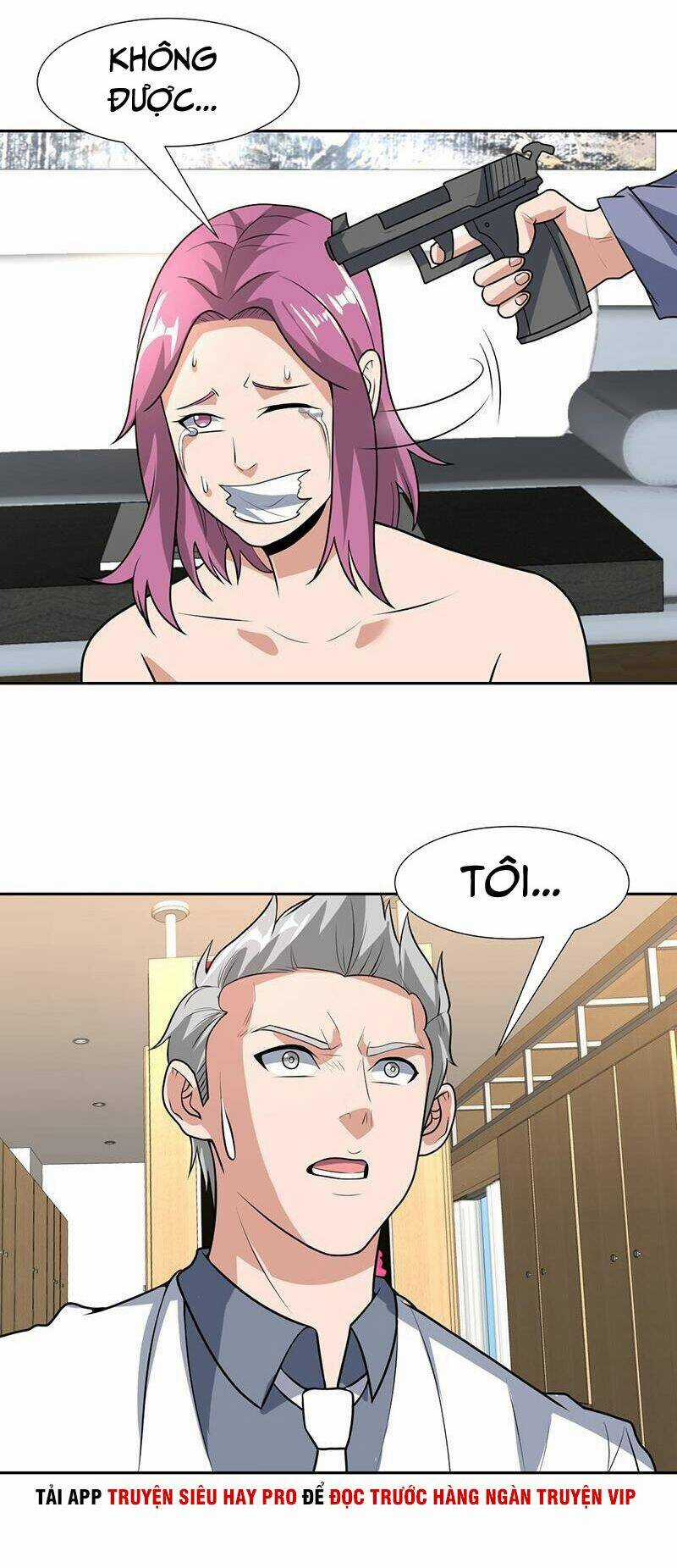 Không Phải Ngón Tay Vàng Chapter 159 trang 7