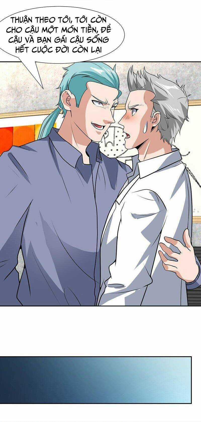 Không Phải Ngón Tay Vàng Chapter 159 trang 8