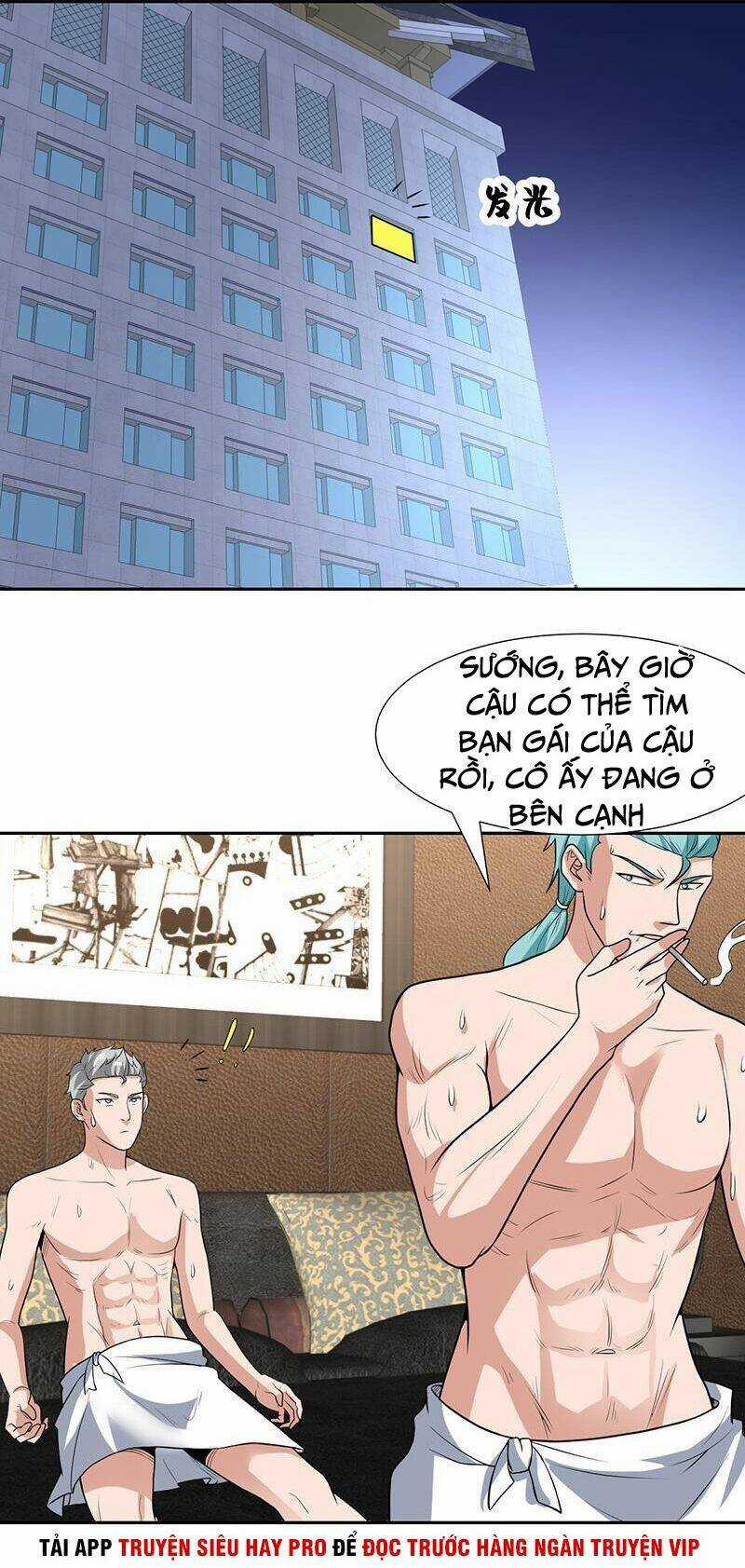 Không Phải Ngón Tay Vàng Chapter 159 trang 9