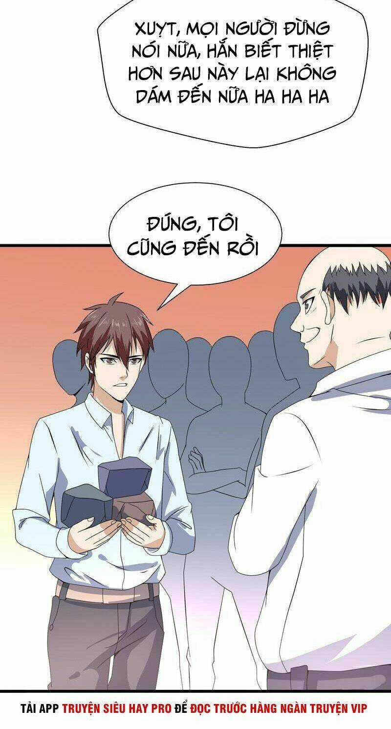 Không Phải Ngón Tay Vàng Chapter 16 trang 11