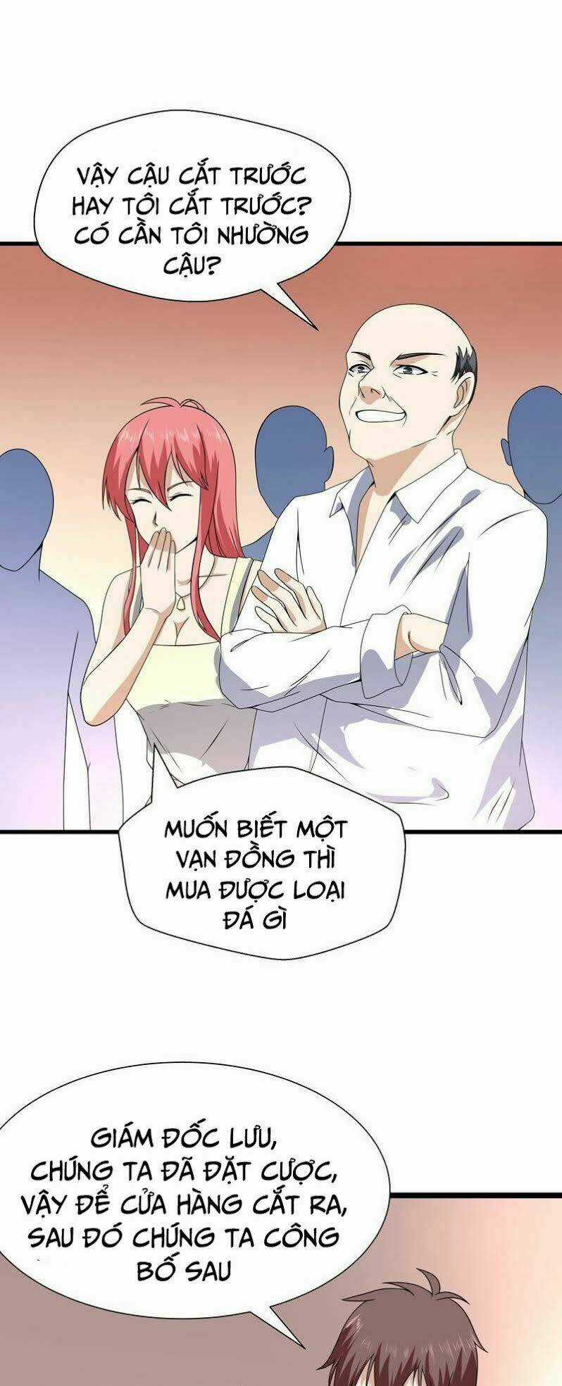 Không Phải Ngón Tay Vàng Chapter 16 trang 12