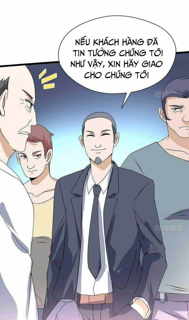 Không Phải Ngón Tay Vàng Chapter 16 trang 14