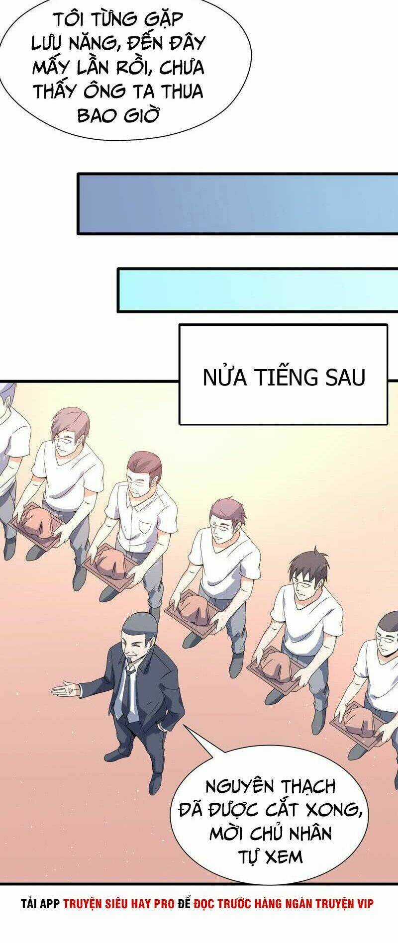 Không Phải Ngón Tay Vàng Chapter 16 trang 17