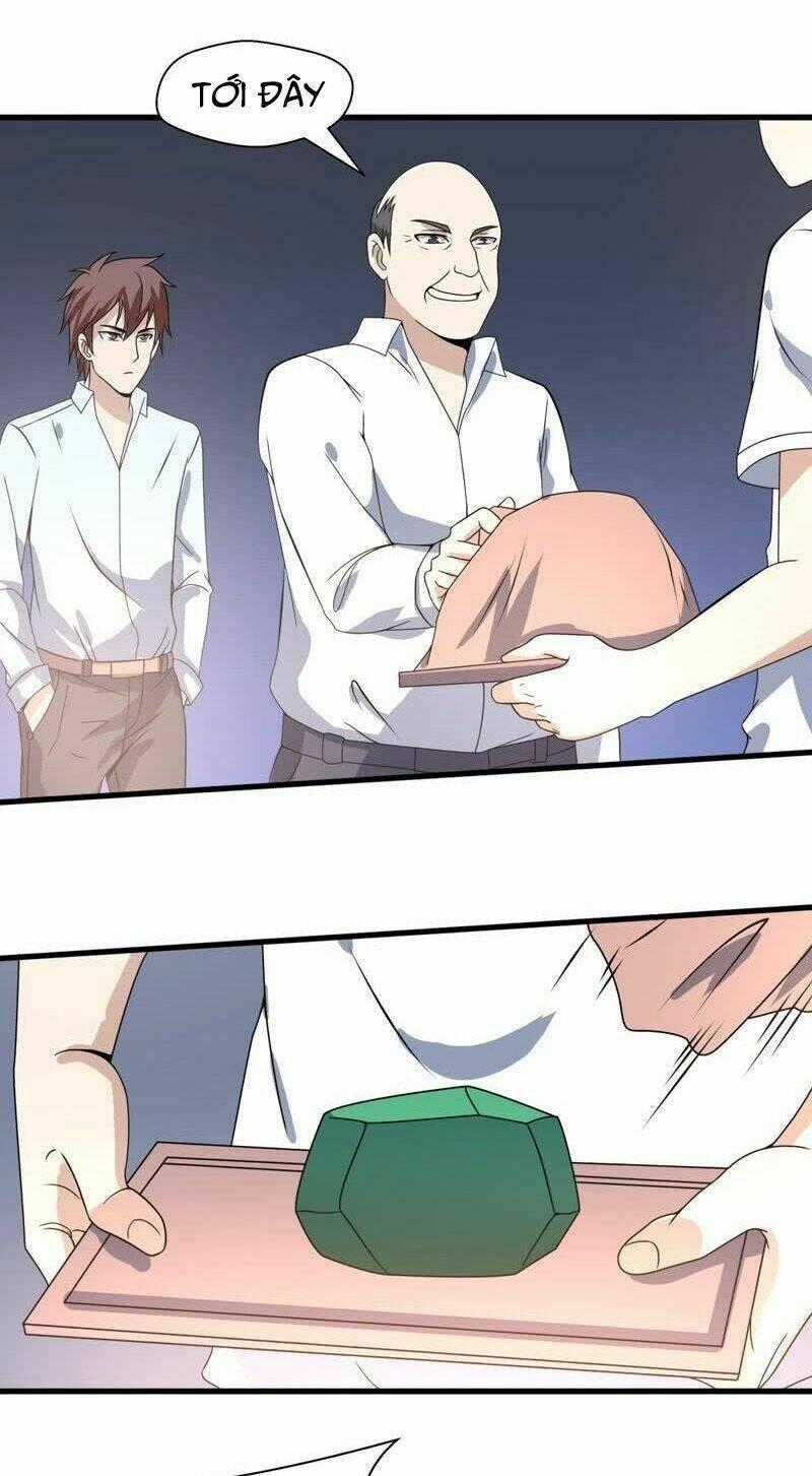 Không Phải Ngón Tay Vàng Chapter 16 trang 18