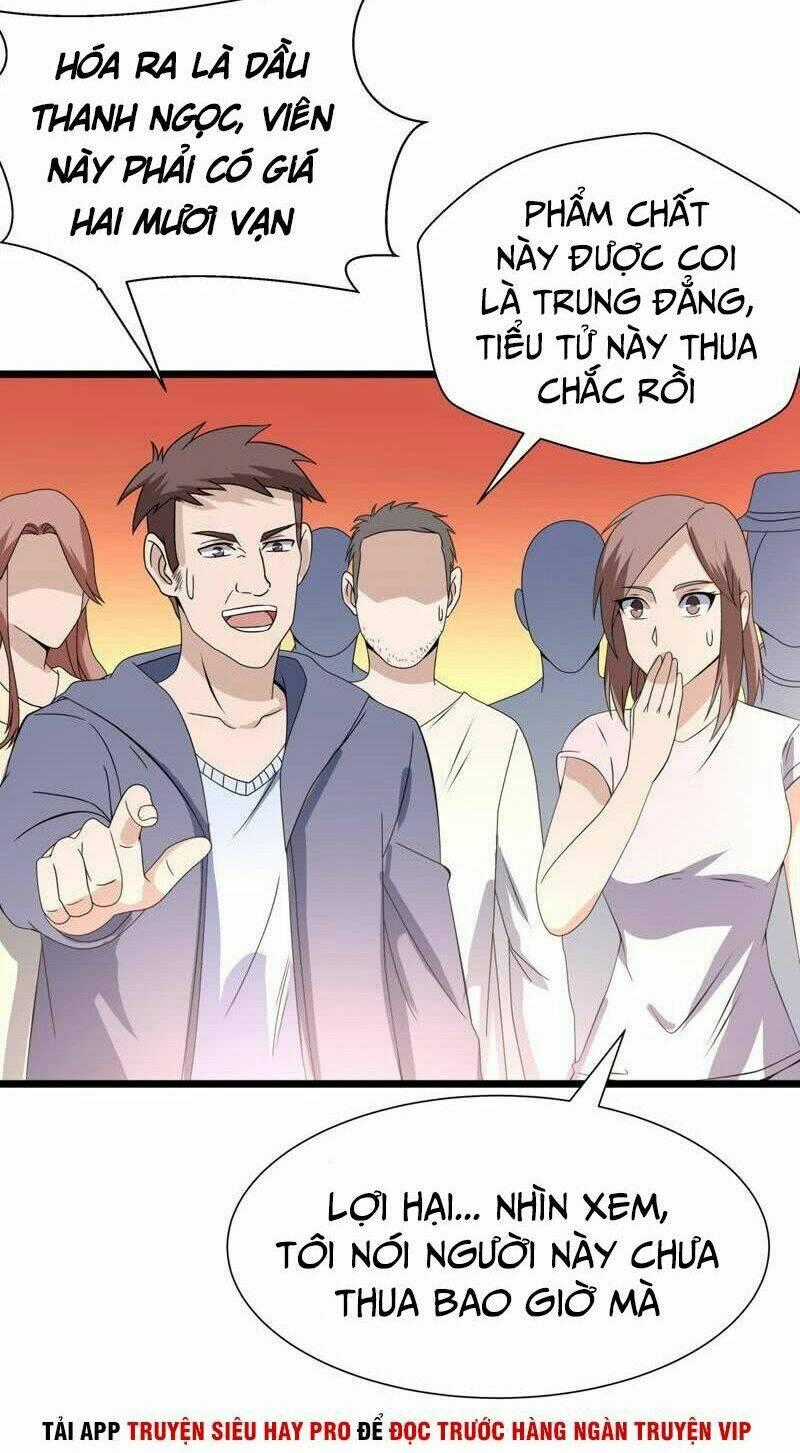 Không Phải Ngón Tay Vàng Chapter 16 trang 19