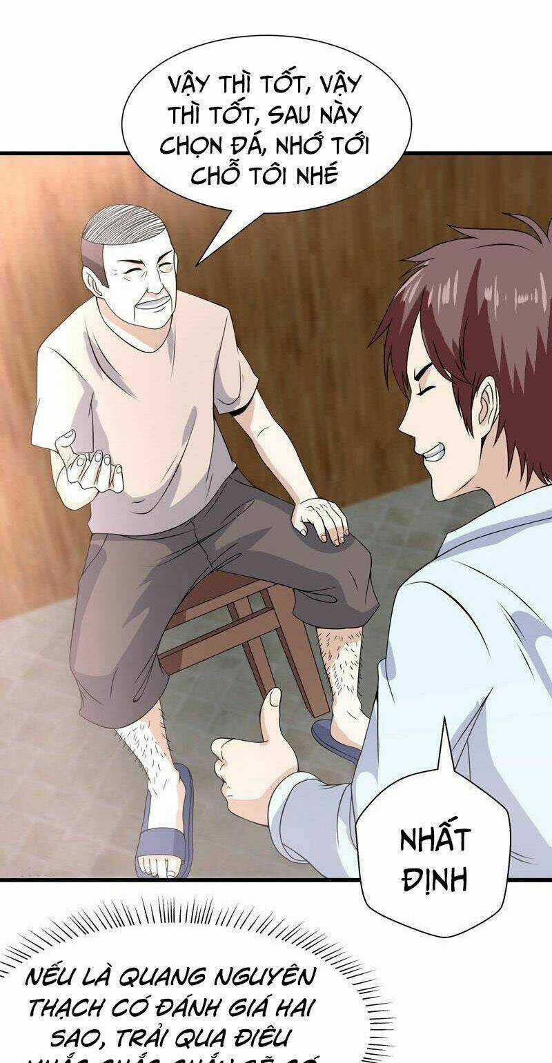 Không Phải Ngón Tay Vàng Chapter 16 trang 3