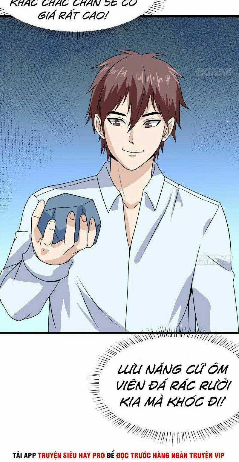 Không Phải Ngón Tay Vàng Chapter 16 trang 4