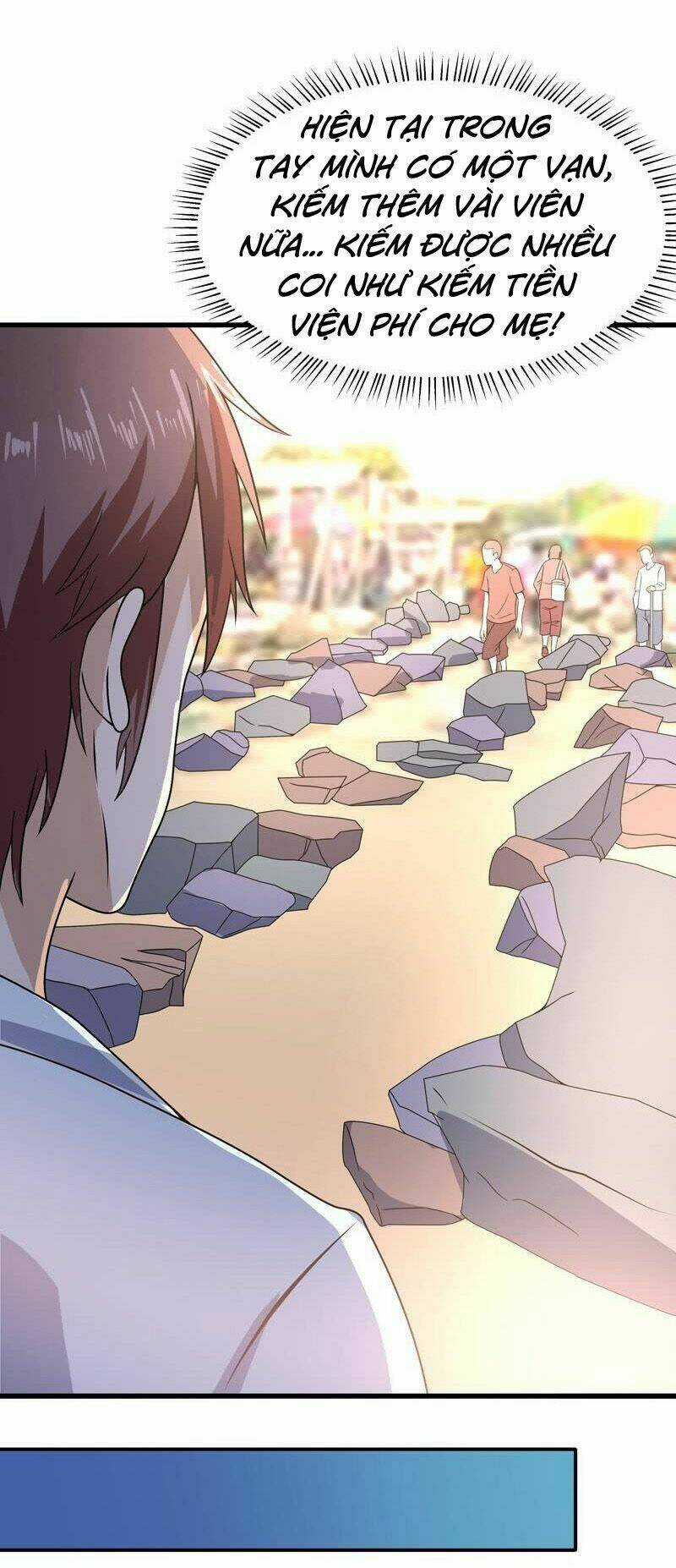 Không Phải Ngón Tay Vàng Chapter 16 trang 5