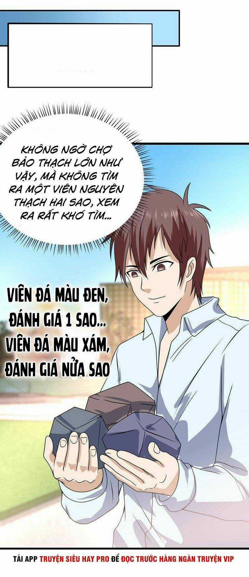 Không Phải Ngón Tay Vàng Chapter 16 trang 6