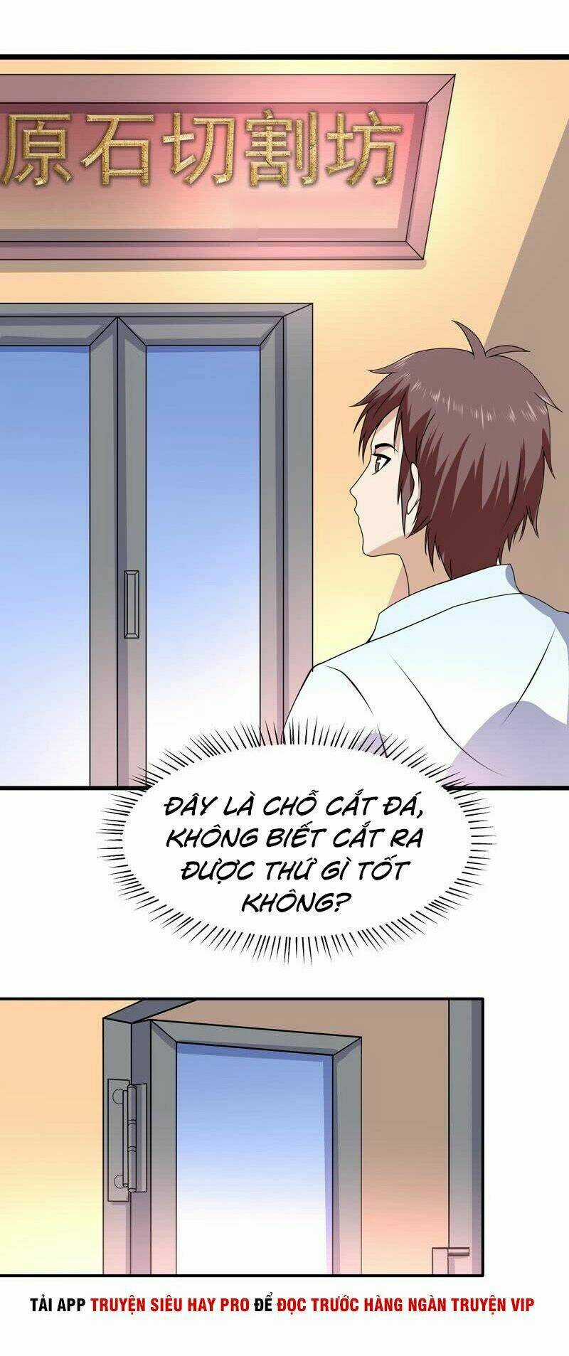 Không Phải Ngón Tay Vàng Chapter 16 trang 7