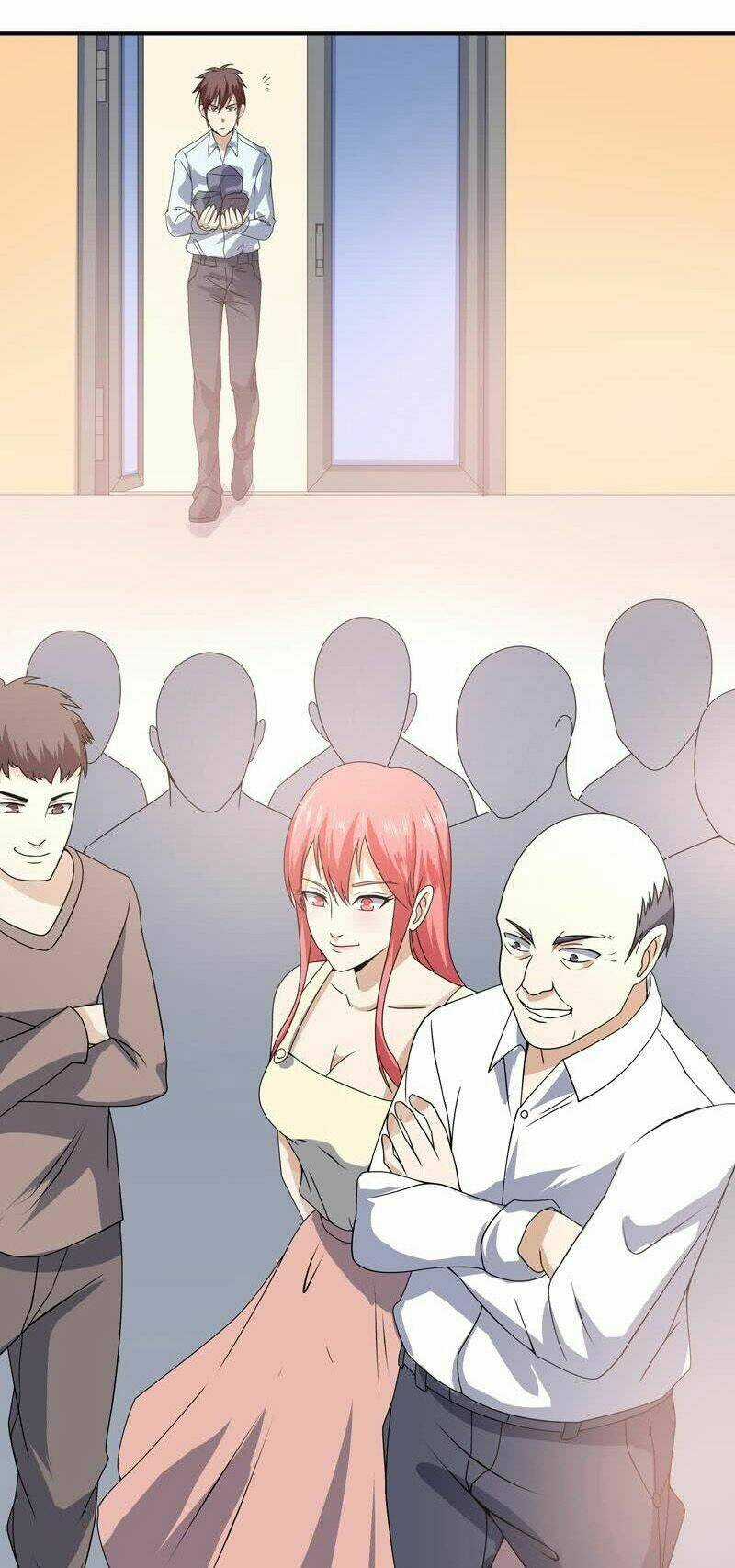 Không Phải Ngón Tay Vàng Chapter 16 trang 8