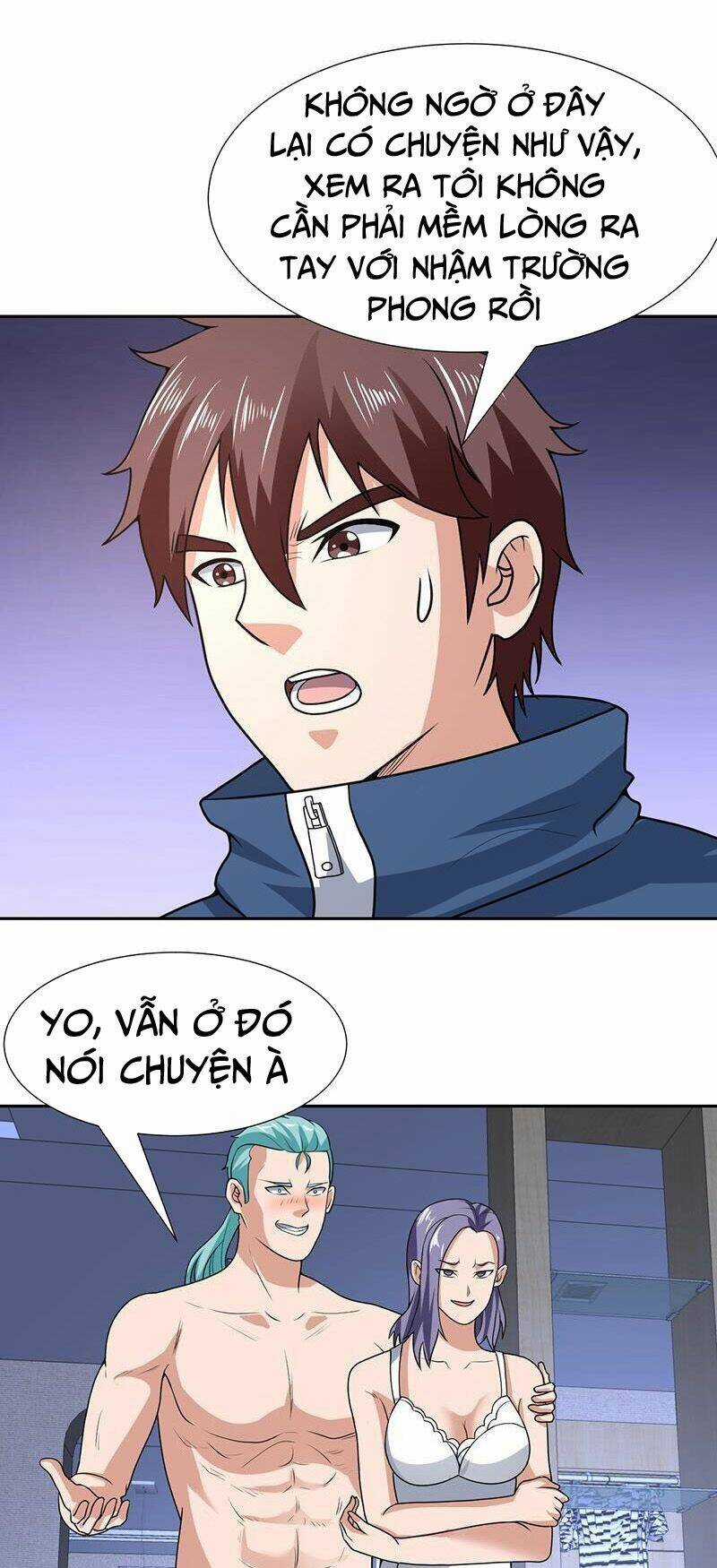 Không Phải Ngón Tay Vàng Chapter 160 trang 10