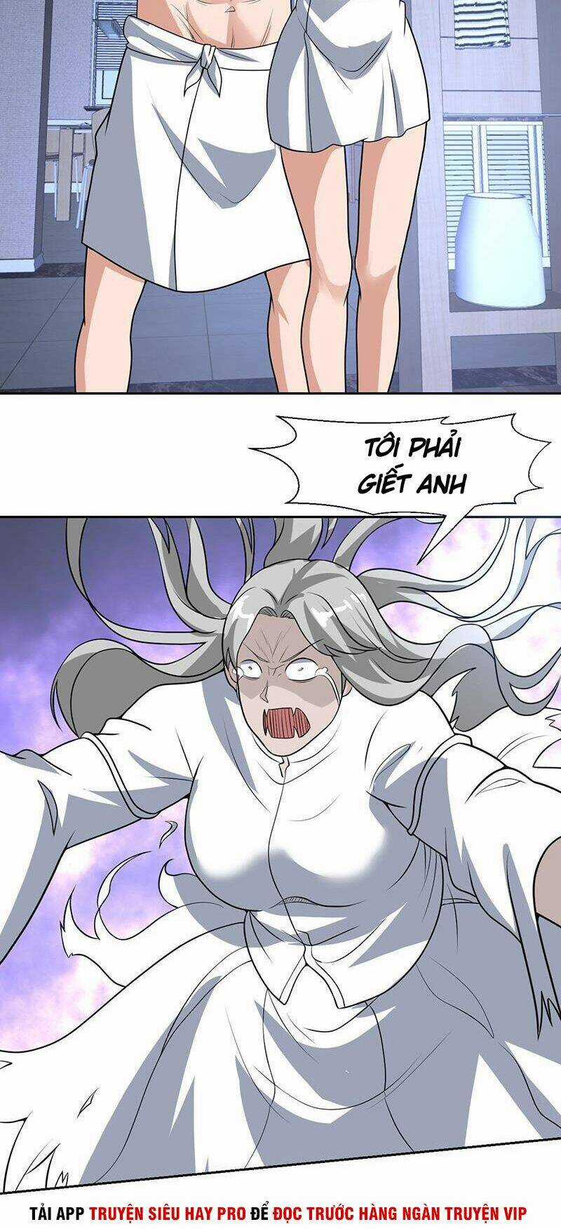 Không Phải Ngón Tay Vàng Chapter 160 trang 11