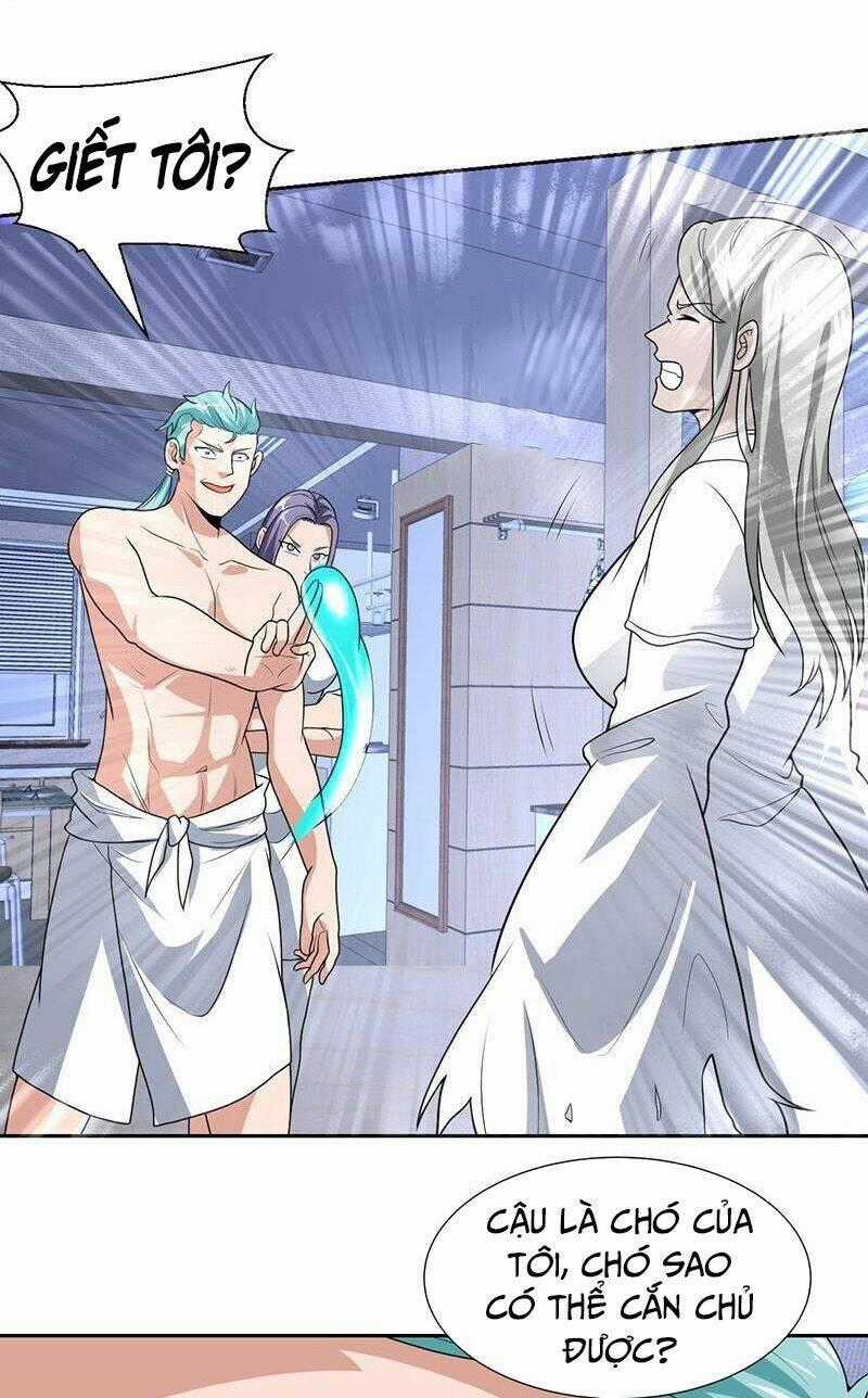 Không Phải Ngón Tay Vàng Chapter 160 trang 12