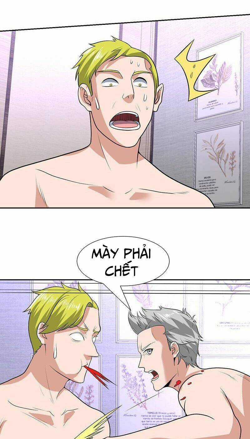 Không Phải Ngón Tay Vàng Chapter 160 trang 2