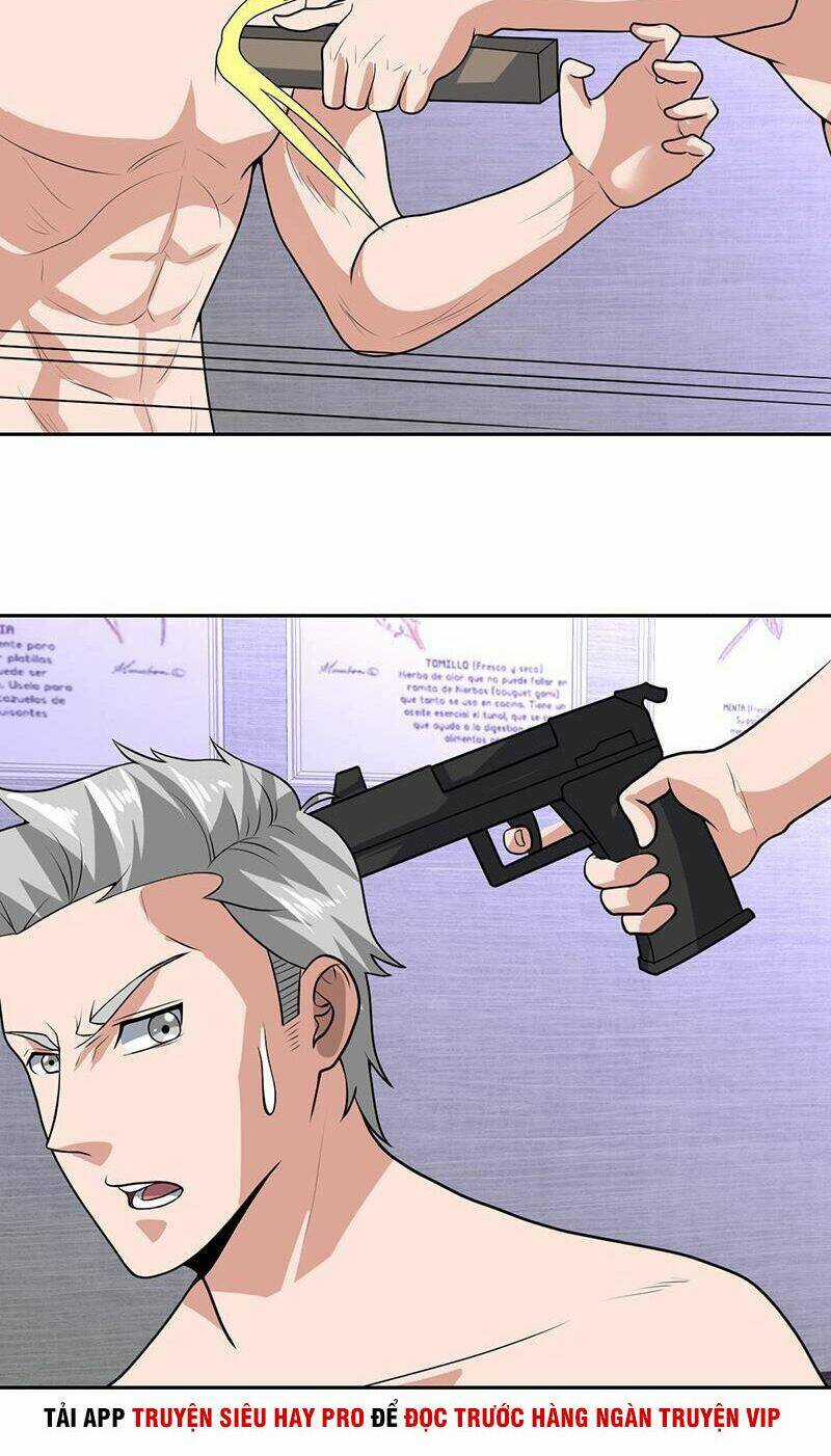 Không Phải Ngón Tay Vàng Chapter 160 trang 3