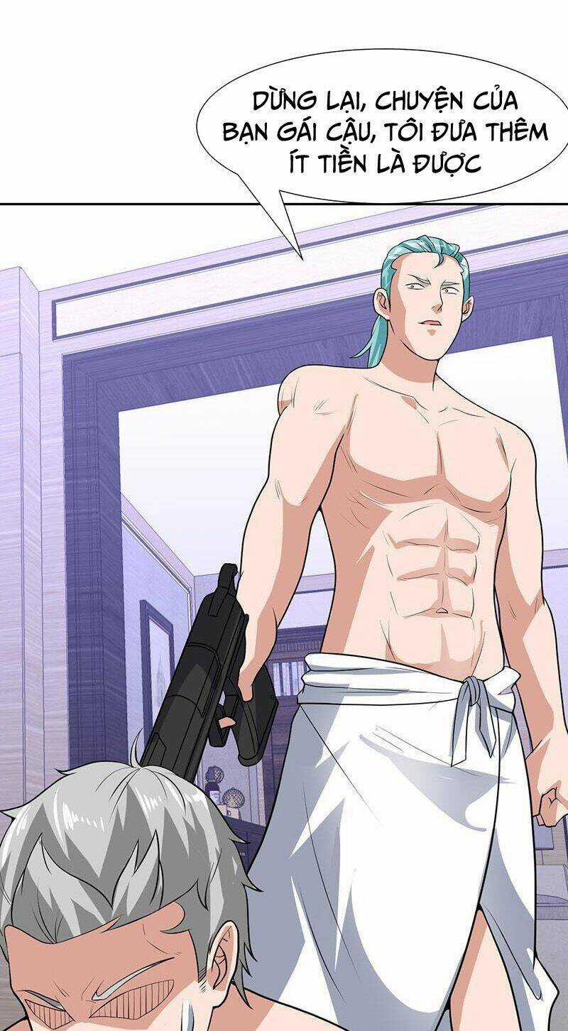 Không Phải Ngón Tay Vàng Chapter 160 trang 4