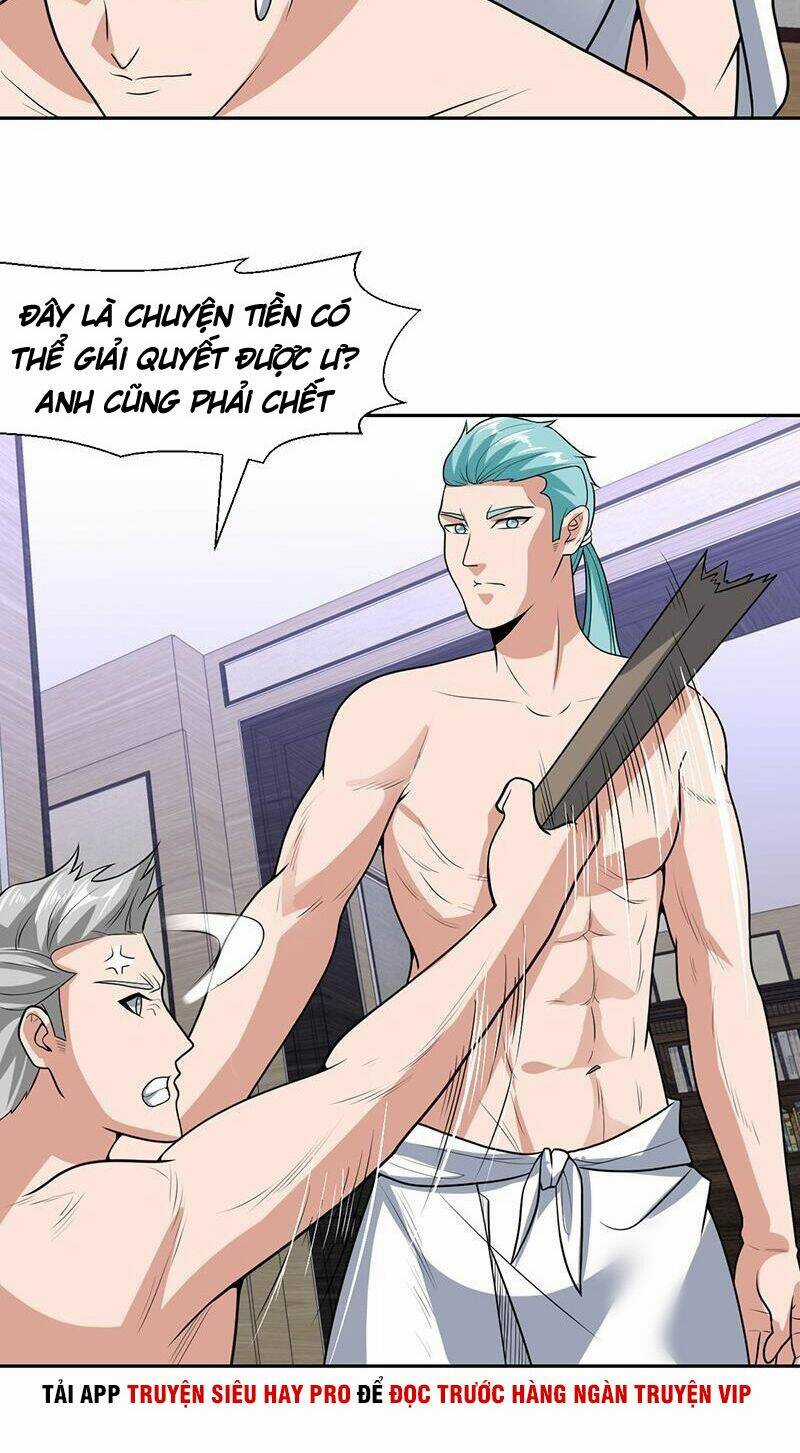 Không Phải Ngón Tay Vàng Chapter 160 trang 5