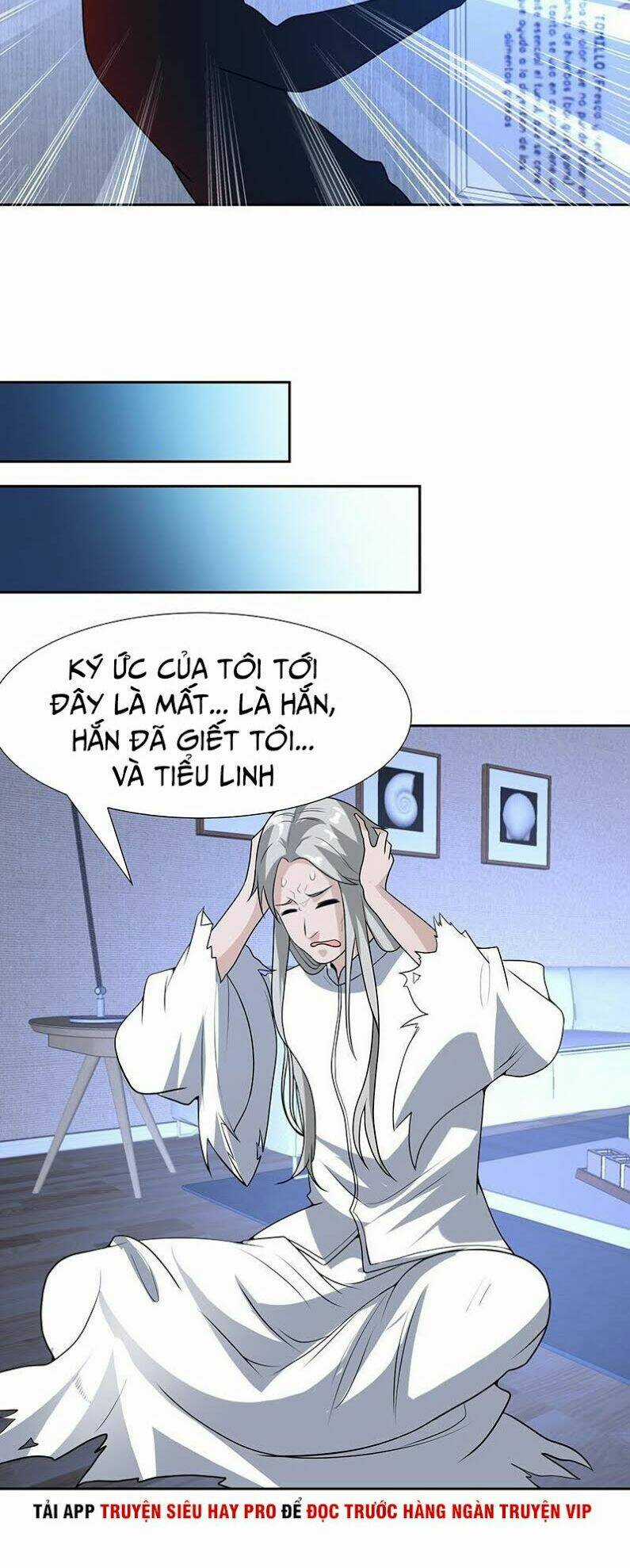 Không Phải Ngón Tay Vàng Chapter 160 trang 9