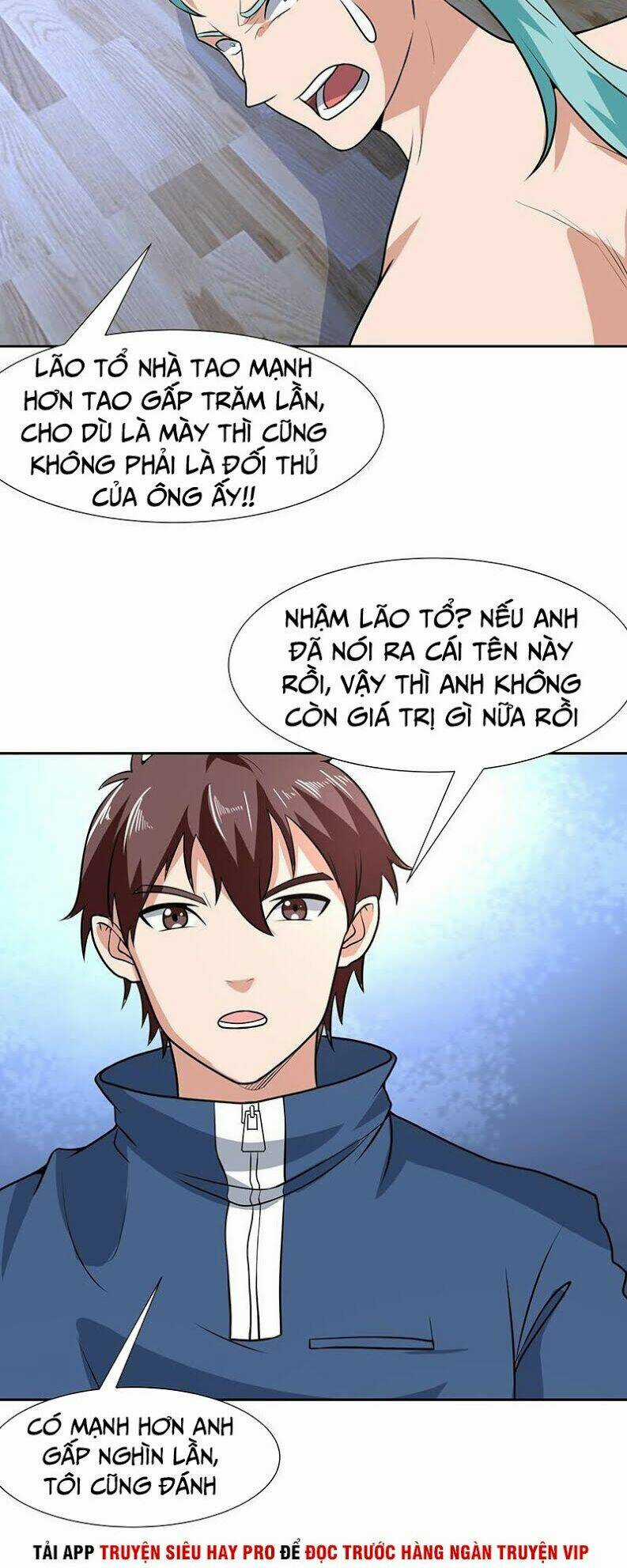 Không Phải Ngón Tay Vàng Chapter 161 trang 11