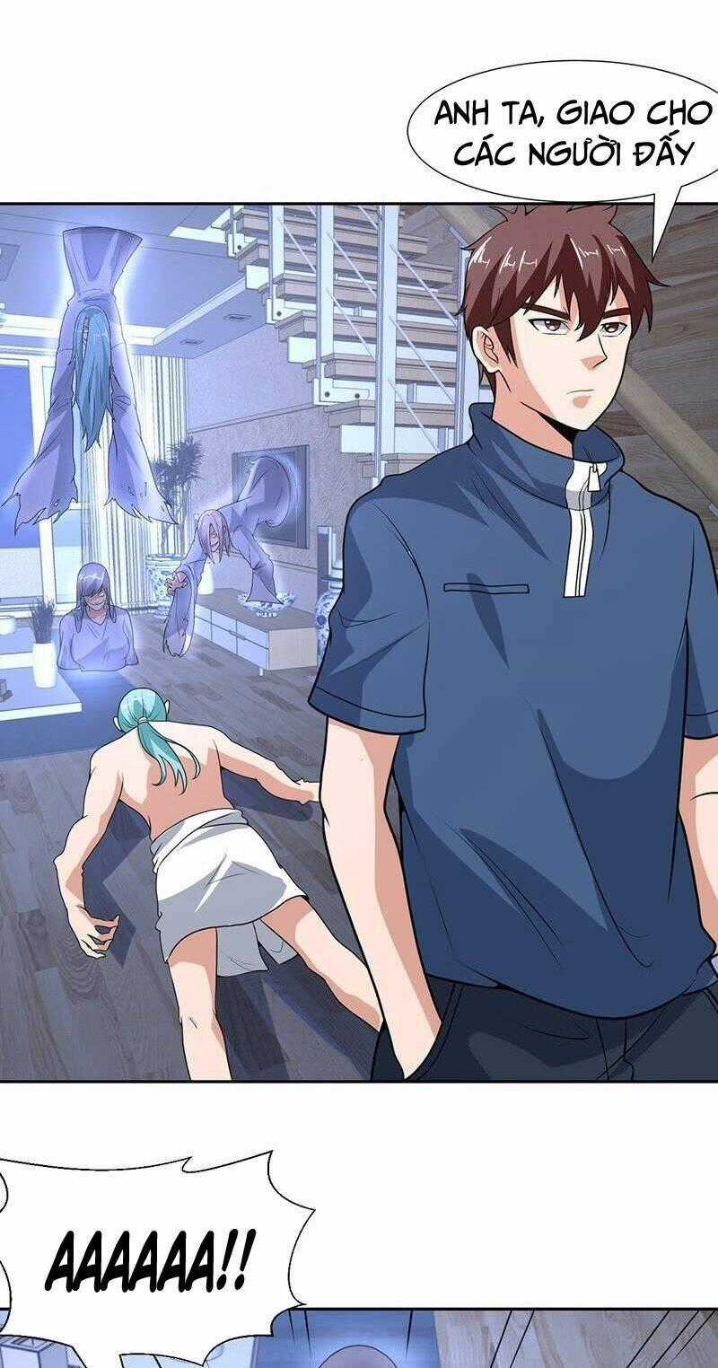 Không Phải Ngón Tay Vàng Chapter 161 trang 12