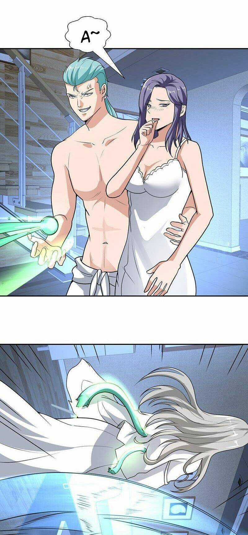 Không Phải Ngón Tay Vàng Chapter 161 trang 2