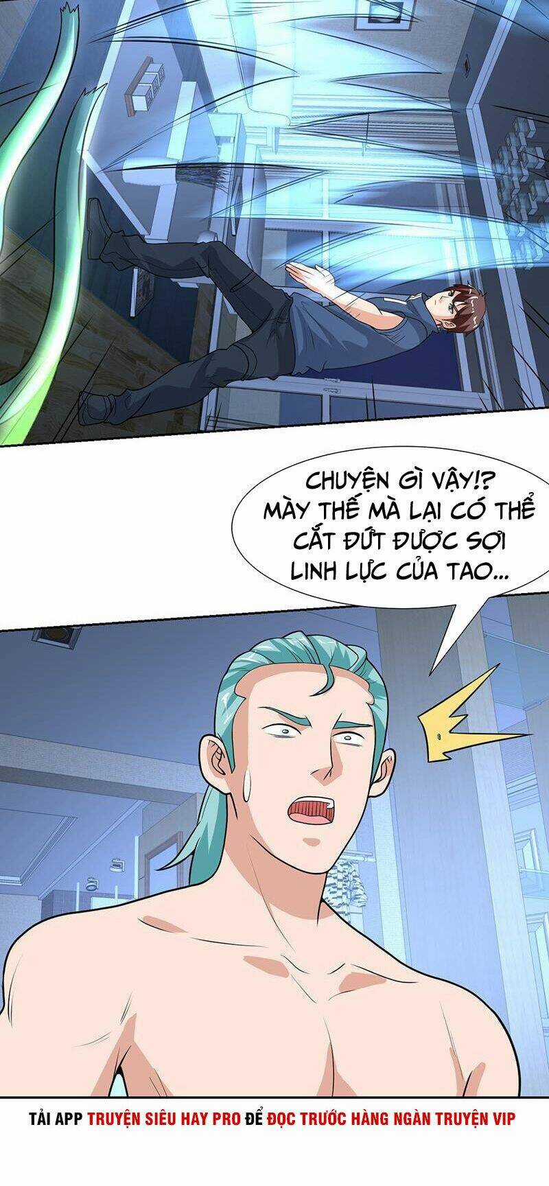 Không Phải Ngón Tay Vàng Chapter 161 trang 3