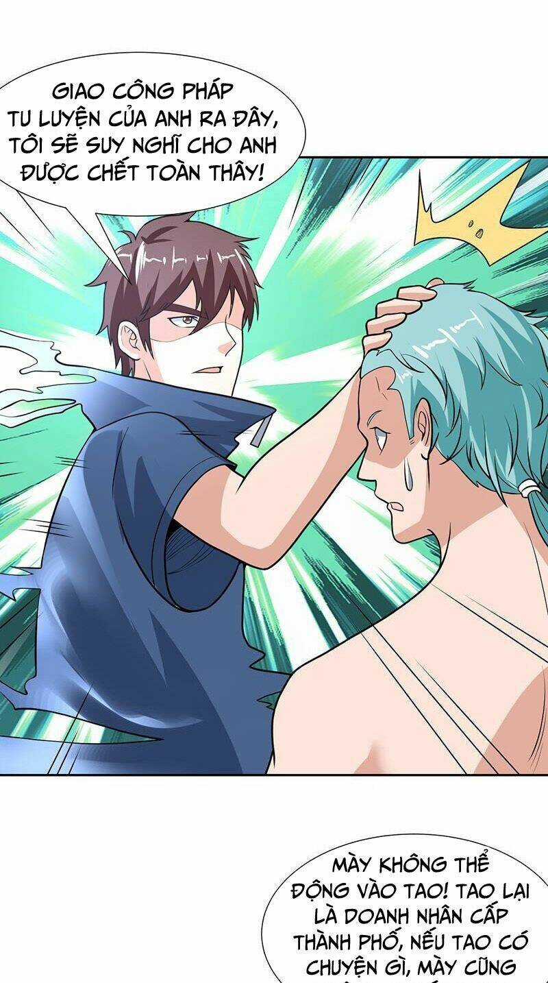 Không Phải Ngón Tay Vàng Chapter 161 trang 4