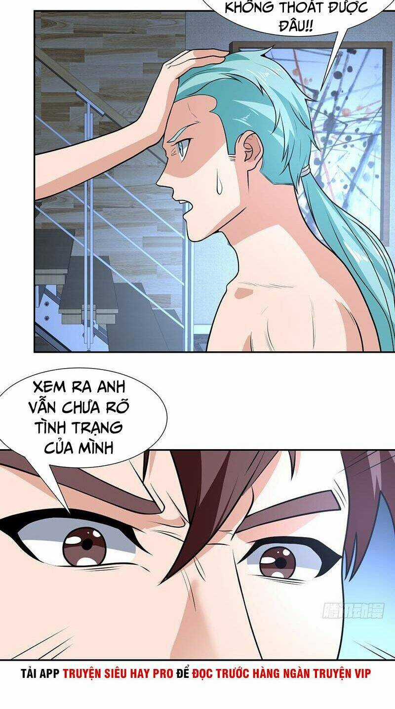 Không Phải Ngón Tay Vàng Chapter 161 trang 5