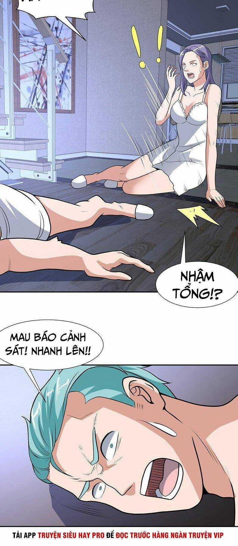 Không Phải Ngón Tay Vàng Chapter 161 trang 7