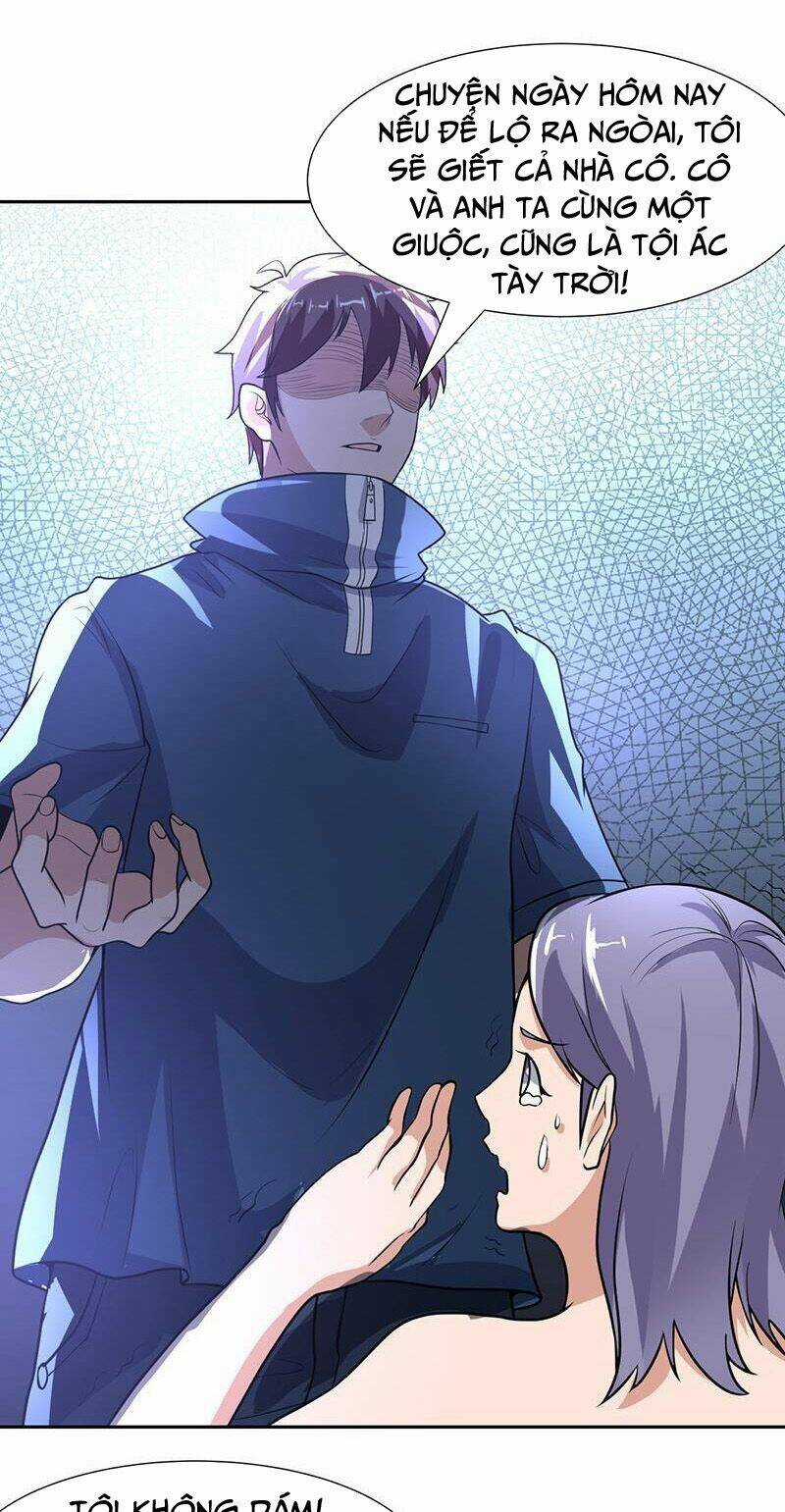 Không Phải Ngón Tay Vàng Chapter 161 trang 8