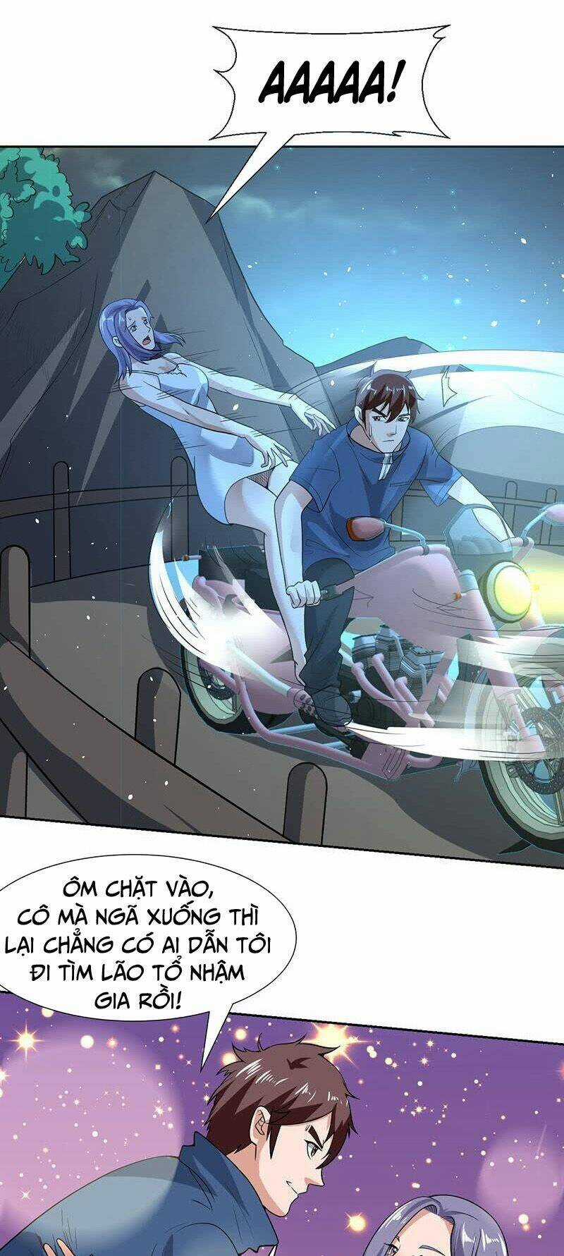 Không Phải Ngón Tay Vàng Chapter 162 trang 10