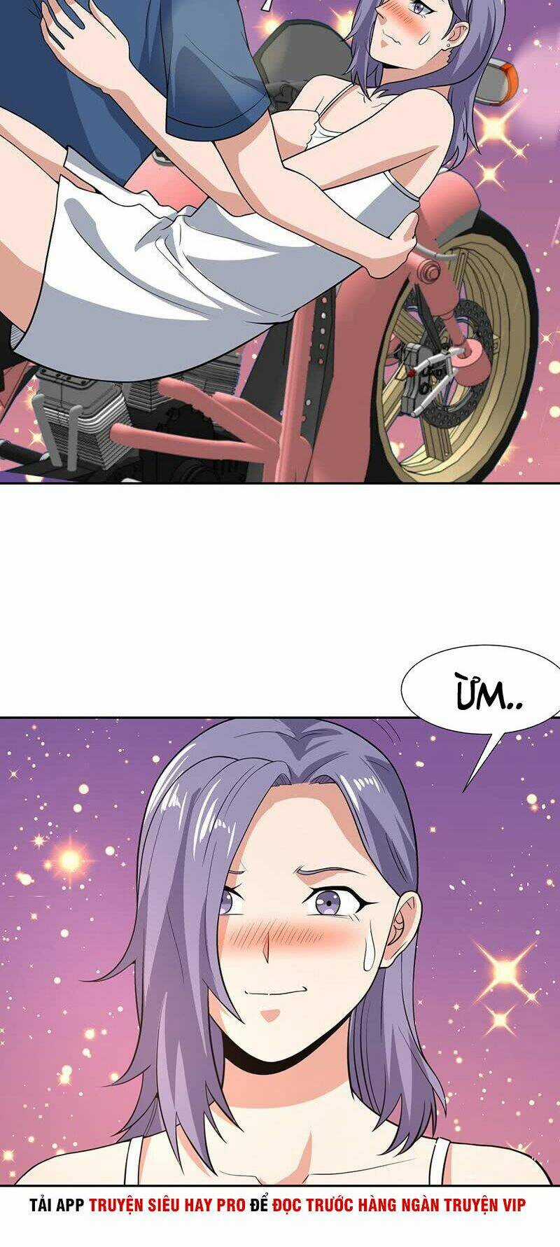 Không Phải Ngón Tay Vàng Chapter 162 trang 11