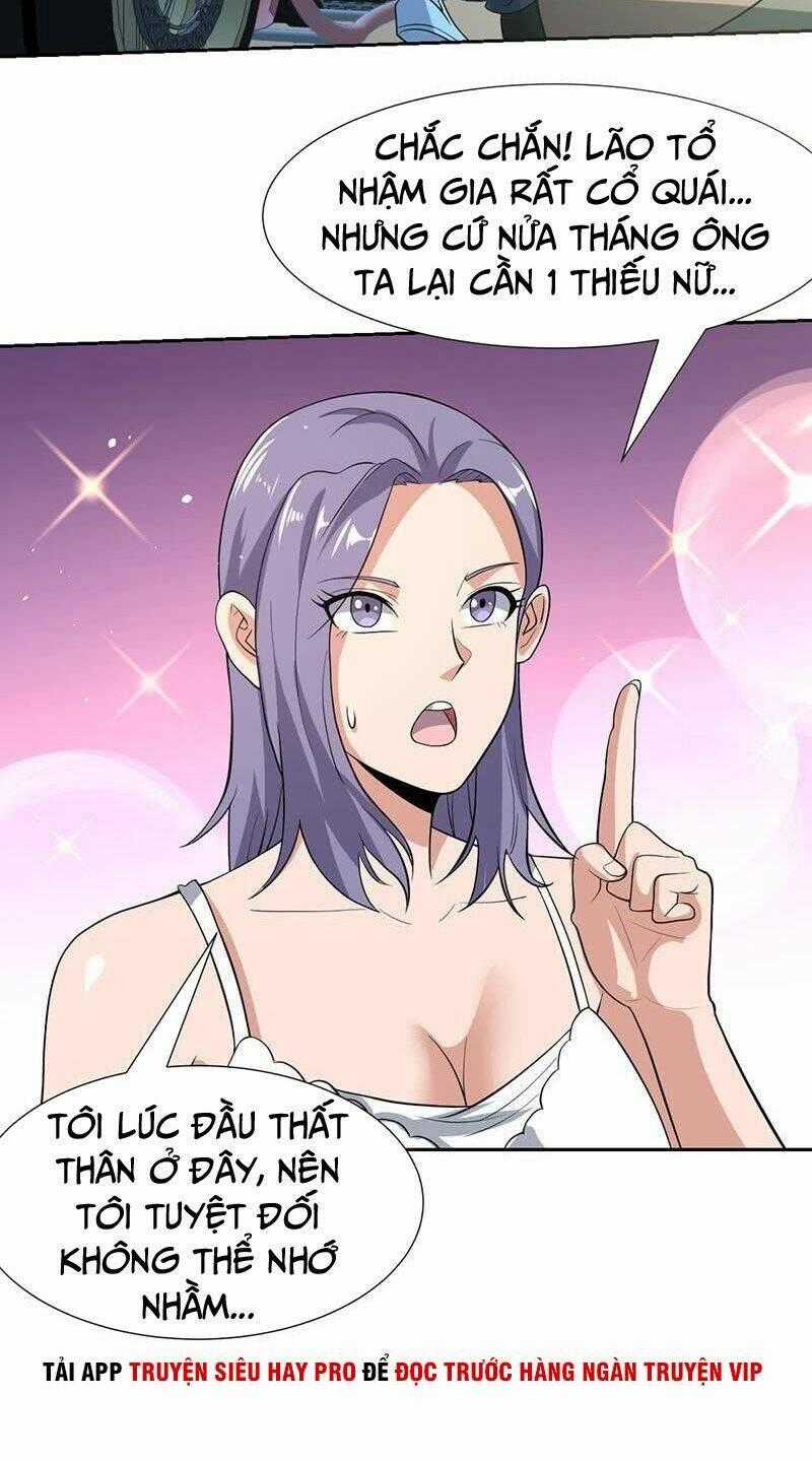 Không Phải Ngón Tay Vàng Chapter 162 trang 13