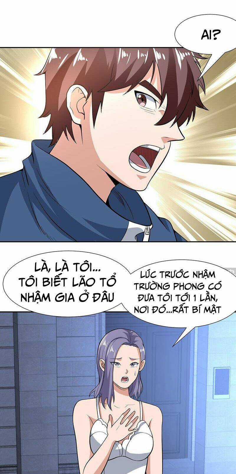 Không Phải Ngón Tay Vàng Chapter 162 trang 2