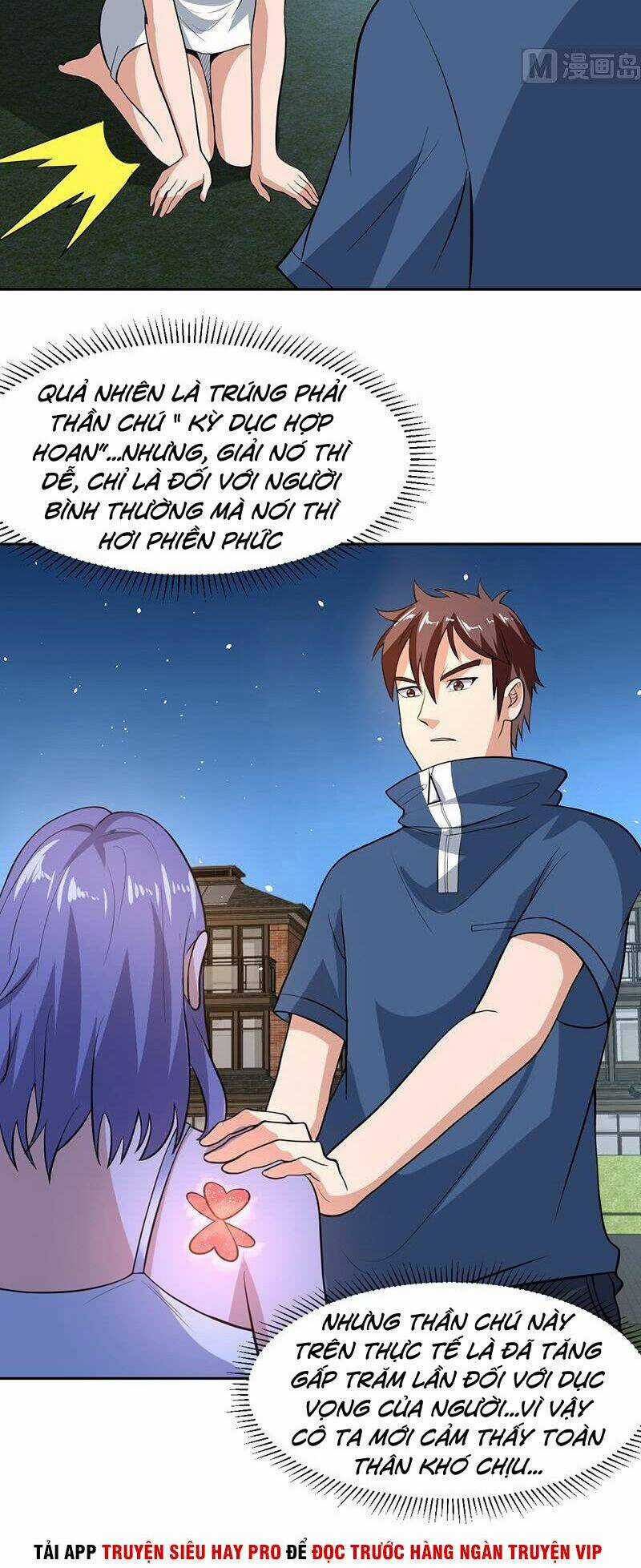 Không Phải Ngón Tay Vàng Chapter 162 trang 5