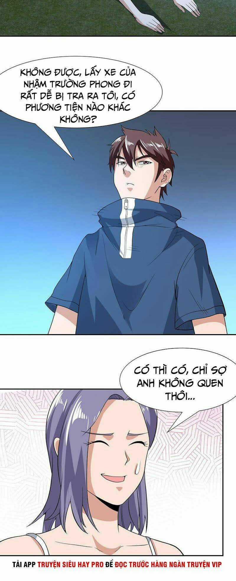 Không Phải Ngón Tay Vàng Chapter 162 trang 7