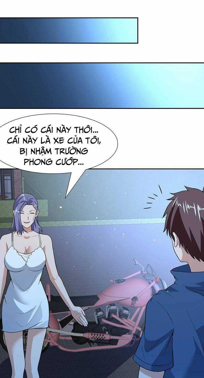 Không Phải Ngón Tay Vàng Chapter 162 trang 8