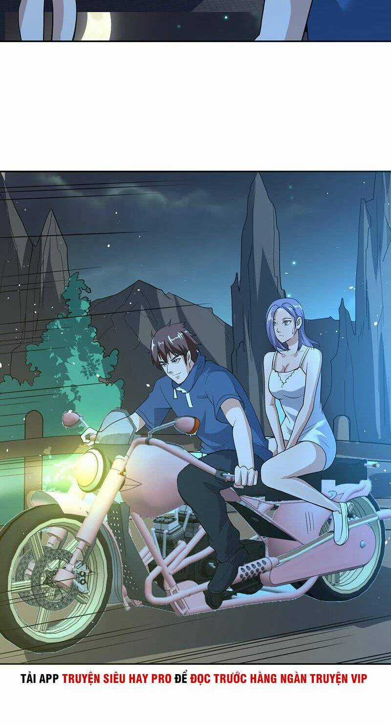 Không Phải Ngón Tay Vàng Chapter 162 trang 9