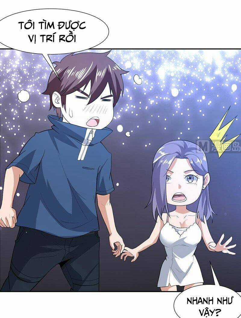 Không Phải Ngón Tay Vàng Chapter 163 trang 10